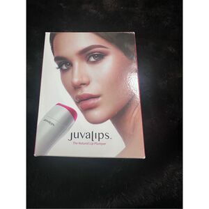 JuvaLips Lip Plumping Device New Non Medicated